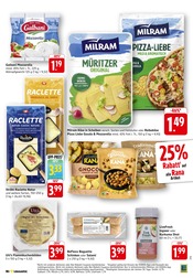 Fast Food im EDEKA Prospekt in Reutlingen Aktueller EDEKA Prospekt mit Fast Food, "Aktuelle Angebote", Seite 13