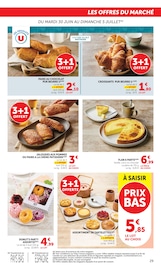 Promos Grille-Pain dans le catalogue "Super U" de Super U Grille-Pain en promo dans le catalogue Super U à la page 29