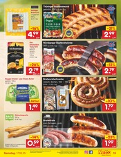 Bratwurst im Netto Marken-Discount Prospekt in Celle Aktueller Netto Marken-Discount Prospekt mit Bratwurst, "Aktuelle Angebote", Seite 19