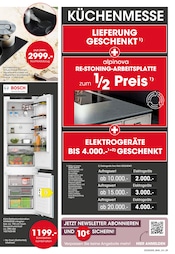 Kühl-Gefrierkombi Angebot im aktuellen Möbel Martin Prospekt auf Seite 9