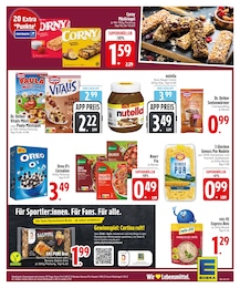 EDEKA Vitalis im Prospekt EDEKA Vitalis im Prospekt