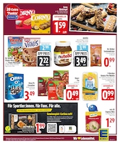 Smartphone im EDEKA Prospekt in Memmingen Aktueller EDEKA Prospekt mit Smartphone, "SPAREN IST APP SACHE", Seite 11