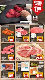Hackfleisch im REWE Prospekt in Neuss Aktueller REWE Prospekt mit Hackfleisch, "Dein Markt", Seite 8
