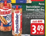 EDEKA Meerbusch Prospekt mit  im Angebot für 3,49 €