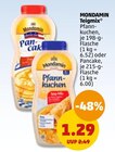 Teigmix von MONDAMIN für 1,29 € bei Penny-Markt im Angebot Teigmix von MONDAMIN im aktuellen Penny-Markt Prospekt