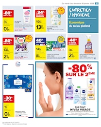 Offre Cadum dans le catalogue Carrefour Market du moment à la page 13