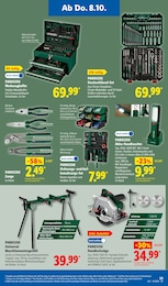Gartenmöbel Angebot im aktuellen Lidl Prospekt auf Seite 41