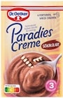 Hautpflegeprodukte im Kaufland Prospekt Paradiescreme Schoko von Dr. Oetker im aktuellen Kaufland Prospekt für 0,79 €