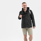 Wasserdichte Wanderjacke Herren NH500 im Angebot bei Decathlon in Leonberg Wasserdichte Wanderjacke Herren NH500 Angebote von QUECHUA bei Decathlon Leonberg für 39,99 €