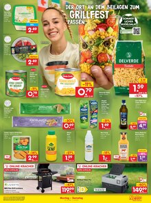 Nudeln im aktuellen Netto Marken-Discount Prospekt (Chemnitz) Nudeln im Netto Marken-Discount Prospekt "Aktuelle Angebote" mit 53 Seiten (Chemnitz)
