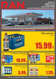 Aktueller RAN Prospekt, "RAN", mit Angeboten der Woche, gültig von 16.07.2026 bis 16.07.2026