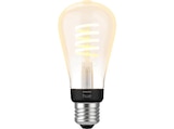 Hue White Ambiance E27 Einzelpack Edison ST64 LED Lampe Warmweiß im MediaMarkt Saturn Prospekt zum Preis von 39,99 €