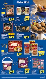 Glückskekse Angebot im aktuellen Lidl Prospekt auf Seite 45