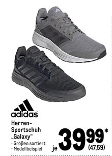 Schuhe von adidas im aktuellen Metro Prospekt für 47.59€