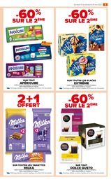 Tablette Angebote im Prospekt "Carrefour market" von Carrefour Market Tablette Angebote im Prospekt "Carrefour market" von Carrefour Market auf Seite 5