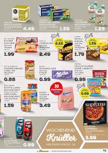 Kaffee im EDEKA Prospekt "Aktuelle Angebote" mit 16 Seiten (Dinslaken)