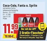 Aktuelles Coca-Cola Angebot bei Trinkgut in Duisburg ab 11,99 €
