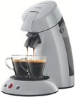 Cafetière à dosettes - SENSEO en promo chez Carrefour Cafetière à dosettes - SENSEO dans le catalogue Carrefour