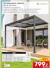Terrassendach Jakarta bei Netto Marken-Discount im Nohfelden Prospekt für 799,00 €