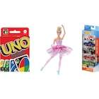 Carrefour Market Bellac - Promo SUR TOUT BARBIE, HOTWHEELS, FISHER PRICE ET JEUX DE SOCIÉTÉ Promo SUR TOUT BARBIE, HOTWHEELS, FISHER PRICE ET JEUX DE SOCIÉTÉ à dans le catalogue Carrefour Market à Bellac