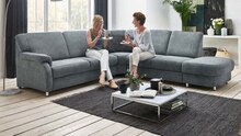 Wohnlandschaft bei Höffner in Garbsen Wohnlandschaft im Angebot bei Höffner Garbsen für 999,00 €
