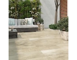 Promo Carrelage de sol extérieur Origa gris 24 x 88 cm 1,27 m² à 18,85 € dans le catalogue Brico Dépôt à Yzeure