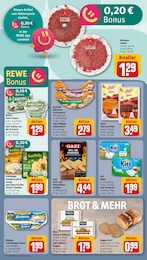 Aoste Angebot im aktuellen REWE Prospekt auf Seite 12