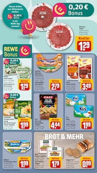 Cheddar Angebot im REWE Prospekt, gültig von 26.05.2026 bis 30.05.2026 Cheddar Angebot im aktuellen REWE Prospekt auf Seite 12