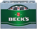 Pils von Beck's für 9,99 € bei Kaufland im Angebot Pils von Beck's im aktuellen Kaufland Prospekt