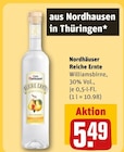 REWE Eisleben (Lutherstadt) Prospekt mit  im Angebot für 5,49 €