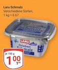 GLOBUS - Grieben Schmalz Angebot im Prospekt Grieben Schmalz bei GLOBUS im Prospekt "" für 1,00 €
