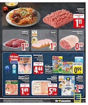 Aktueller EDEKA Prospekt mit Hackfleisch, "Wir lieben Lebensmittel.", Seite 15