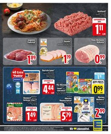 Steak im EDEKA Prospekt "Wir lieben Lebensmittel." mit 26 Seiten (Regensburg)