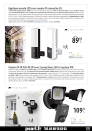 Offre Luminaire Extérieur dans le catalogue PEARL du moment à la page 21