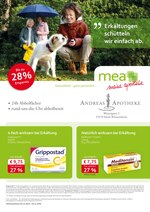 mea - meine apotheke Prospekt "Unsere November-Angebote", 4 Seiten, für Ober-Olm, 01.11.2019 - 30.11.2019 mea - meine apotheke Prospekt "Unsere November-Angebote", 4 Seiten, für Ober-Olm, 01.11.2019 - 30.11.2019