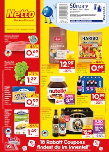 Kaffee im aktuellen Netto Marken-Discount Prospekt (Weiden (Oberpfalz)) Kaffee im Netto Marken-Discount Prospekt "Aktuelle Angebote" mit 71 Seiten (Weiden (Oberpfalz))