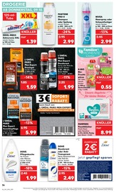 Shampoo im Kaufland Prospekt in Greifswald Aktueller Kaufland Prospekt mit Shampoo, "Aktuelle Angebote", Seite 36