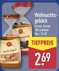 Aktuelles Weihnachtsgebäck Angebot bei ALDI Nord in Berlin ab 2,69 €