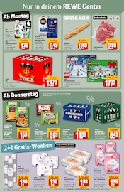 LEGO im REWE Prospekt in Kassel Aktueller REWE Prospekt mit LEGO, "Dein Markt", Seite 5