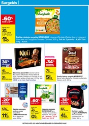 Congélateur Angebote im Prospekt "UN Noël POUR TOUS LES GOÛTS" von Carrefour auf Seite 29