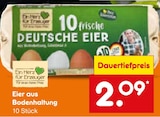 Eier aus Bodenhaltung im Angebot bei Netto Marken-Discount in Pinneberg Eier aus Bodenhaltung Angebote bei Netto Marken-Discount Pinneberg für 2,09 €