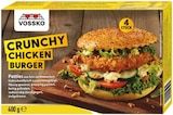 Crunchy Chicken Burger von Vossko im aktuellen Penny Prospekt für 3,29 €