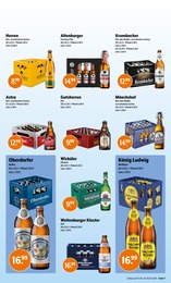 Mönchshof Angebot im aktuellen Trink und Spare Prospekt auf Seite 7