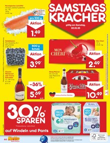 Likör im aktuellen Netto Marken-Discount Prospekt (Wuppertal) Likör im Netto Marken-Discount Prospekt "Aktuelle Angebote" mit 64 Seiten (Wuppertal)