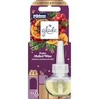 Lufterfrischer Duftstecker Festive Mulled Wine Nachfüllpack von glade im aktuellen dm-drogerie markt Prospekt