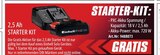 GRATIS 2,5 Ah Starter Kit Angebote von Einhell bei OBI Lehrte