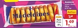 Madeleines für 1,49 € bei Netto Marken-Discount im Angebot Madeleines im aktuellen Netto Marken-Discount Prospekt