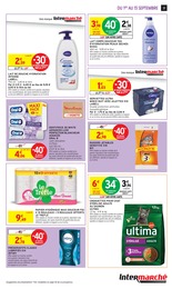 Prix et réduction Oral-B dans le prospectus Intermarché Hyper en cours Offre Oral-B dans le catalogue Intermarché Hyper du moment à la page 31
