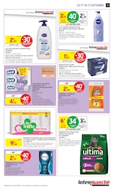 Promos Rasoir dans le catalogue "Intermarché" de Intermarché Hyper à la page 31 Promos Rasoir dans le catalogue "Intermarché" de Intermarché Hyper à la page 31
