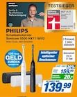 Schallzahnbürste Sonicare 5500 HX7119/02 bei expert im Melle Prospekt für 139,99 €